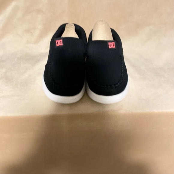 BLACK DC B B B VH DC womens shoes - Picture 5 of 9